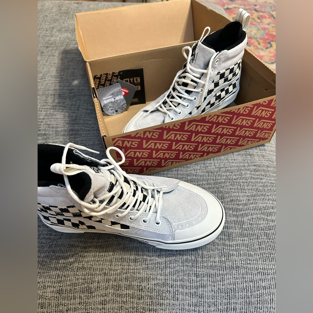 Vans SK8-Hi Mte-2